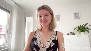 Gina Gerson POV Slow Blowjob