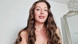 Tattooed Temptress Big Sister Encourages You JOI