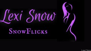 Lexi Snow Your Aunt Disses Your Wife Whilst You Cum