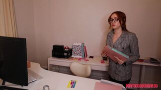 Phatassedangel69 Bitchy CoWorker to Submissive Slut