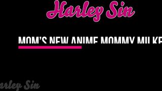 Harley Sin Moms New Anime Mommy Milkers
