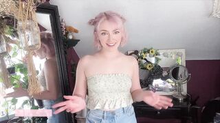 Adorableamy Pretty Girl Worships Your Cock