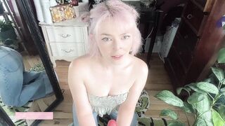 Adorableamy Pretty Girl Worships Your Cock