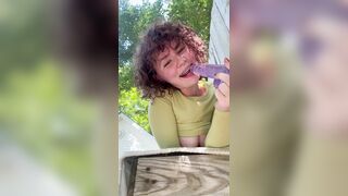 Bimbobabey Onlyfans Deepthraot Outdoor