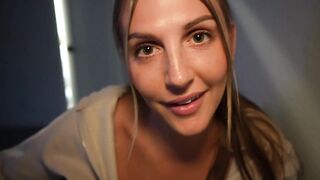 Tatum Christine Big Sis Takes Your Virginity Creampie