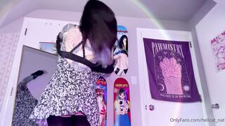 Hellcat Nat Girlfriend GFE Roleplay