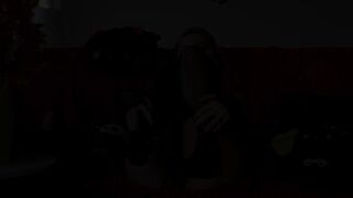 Eva Elfie Halloween Masturbation Video Leaked