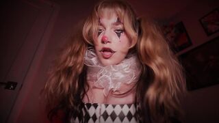 Jaybbgirl Femdom The Clown Slut