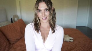 Tatum Christine Teaching Straight Male Bff To Suck Dick