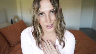 Tatum Christine Teaching Straight Male Bff To Suck Dick