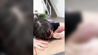 Abodyforplay Sucking The Soul Outta His Perfect Cock