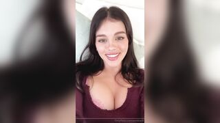 Emily Black Nude Big Boobs Showing