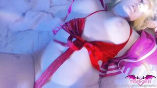 OmankoVivi Android 18 Virgin Pity Fuck POV