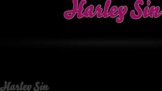 Harley Sin Doe Eyed MILF Tricked by Bully