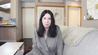 Harley Sin Doe Eyed MILF Tricked by Bully
