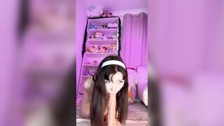 Sushibunniii Casual Solo Dildo