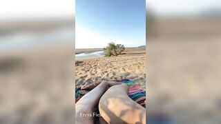 Freya Fields Sex On The Beach