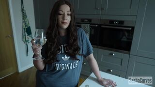 Sashacurves Brother And Sister Getting Too Close