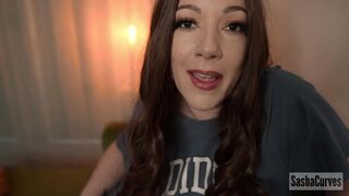 Sashacurves Brother And Sister Getting Too Close