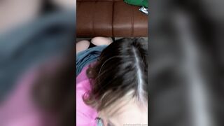 Chelsea Wilde Home Sextape Cream Dildo