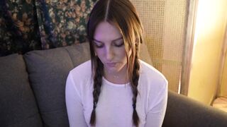 Tatum Christine Feed Me Daddy Blowjob