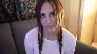 Tatum Christine Feed Me Daddy Blowjob