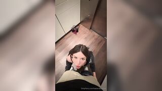 Katiana Kay - Onlyfans Elevator Sextape