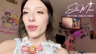 Elle Marz Gpa Bro Use Ass Pussy Together Joi