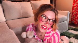 Elle Marz Neighbor Babysits And Breeds Me