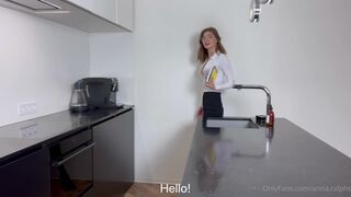 Anna Ralphs Sextape With My Teacher