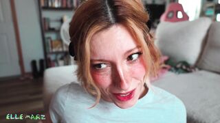 Elle Marz Cuck Your GF IMPREGNATE US