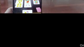 MewSlut Horny Daughter BJ Fucked Fast During Moms Short Absence