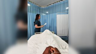 JadeTeen Nurse Creampie