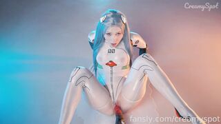 Creamy Spot Rei Sync Rate 400%