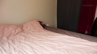 Fiona Mommy Bedtime Secrets With Mommy Under The Same Blanket