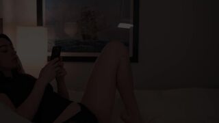 AdriaAfterDark Sleepover With Your Friend With Benefits