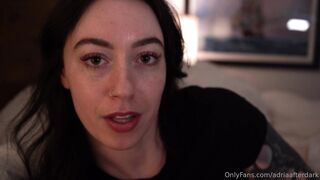 AdriaAfterDark Sleepover With Your Friend With Benefits