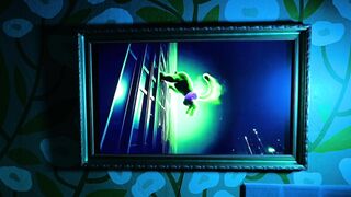 Olive Wood Family Movie Night