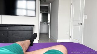 Ava Marina Sharing The Bed With Foreign Exchange Student