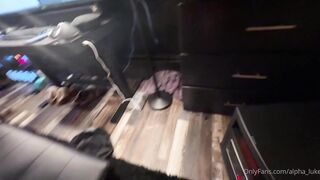 Alpha Luke Sucking Balls Hardcore Anal Creampie Tape