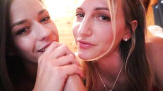 Tatum Christine Sharing Cockcum Swap W Madimeadows