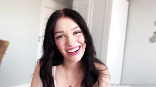 Adria Nite Cum Obsessed Lesbian Friend