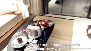 Anna Ralphs Dannys Birthday Spent The Whole Day Like Two Happy Old Souls 2