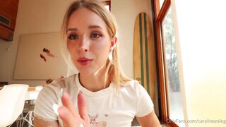 Caroline Zalog Jeans Try On Haul