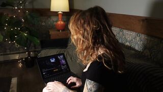 Bettie Bondage Futa Porn Transforms Stepmom