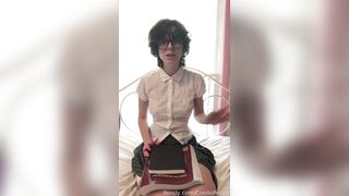 CoelloPetite Helping Your Bratty Sis Study