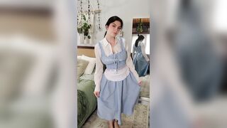 Carmen Rae Missionary Video In My Belle Costume