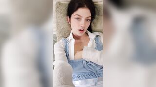 Carmen Rae Missionary Video In My Belle Costume