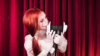 Busy B ASMR Exclusive ASMR Pennywise Ear Eating