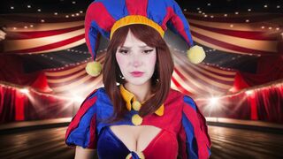 Busy B ASMR Exclusive ASMR POMNI Thinks Youre CUTE